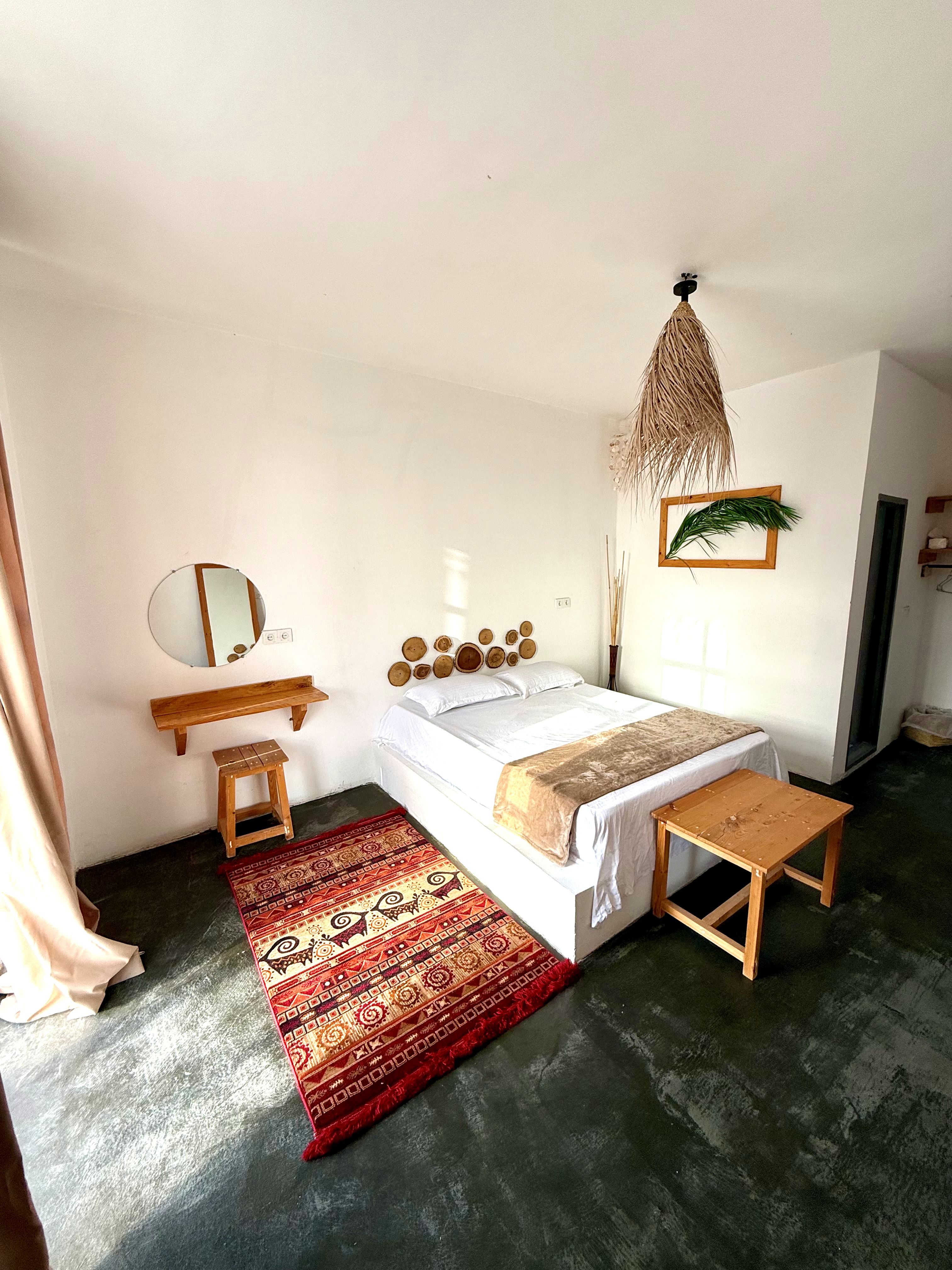 اتاق سه نفره